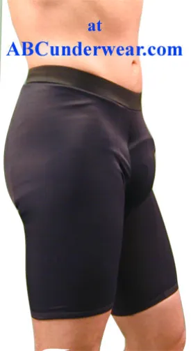 Compression Short with Hard Cup