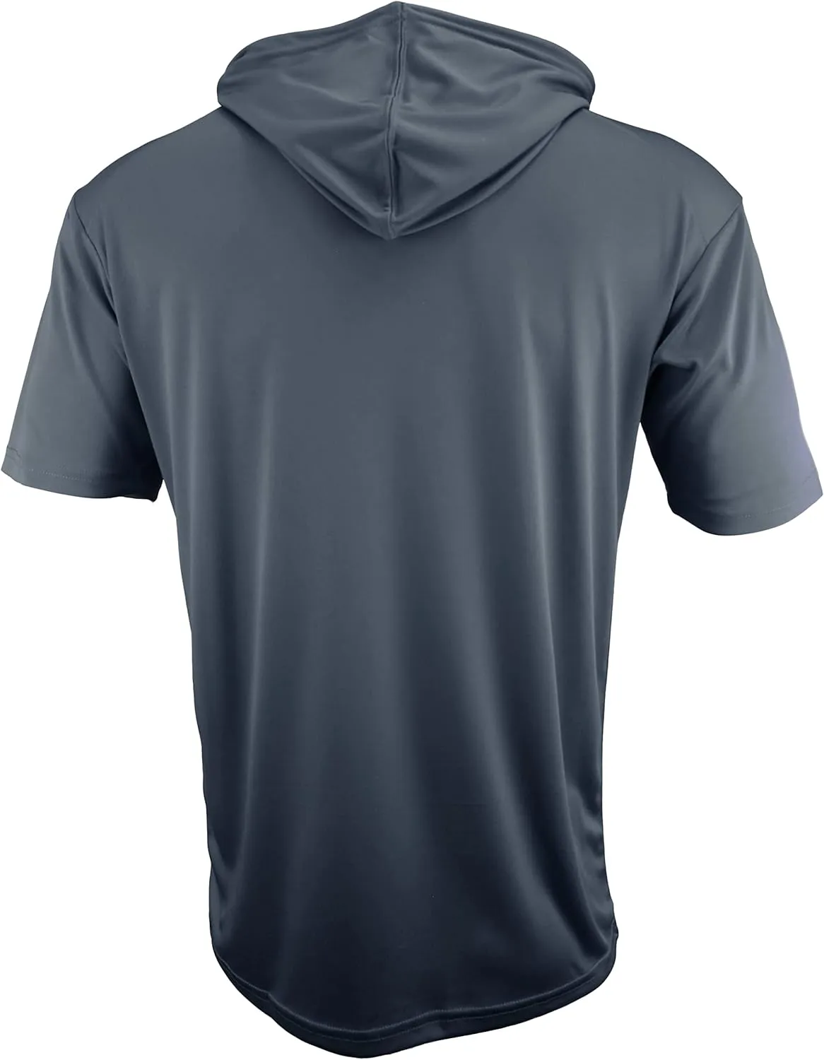 Epic Adult Wicking Short Sleeve Hooded Tee Shirt
