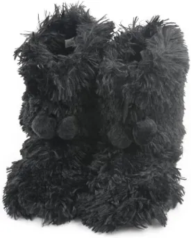 Home Slipper Women's Soft Fleece Plush Warm Indoor House Slipper Boots Shoes