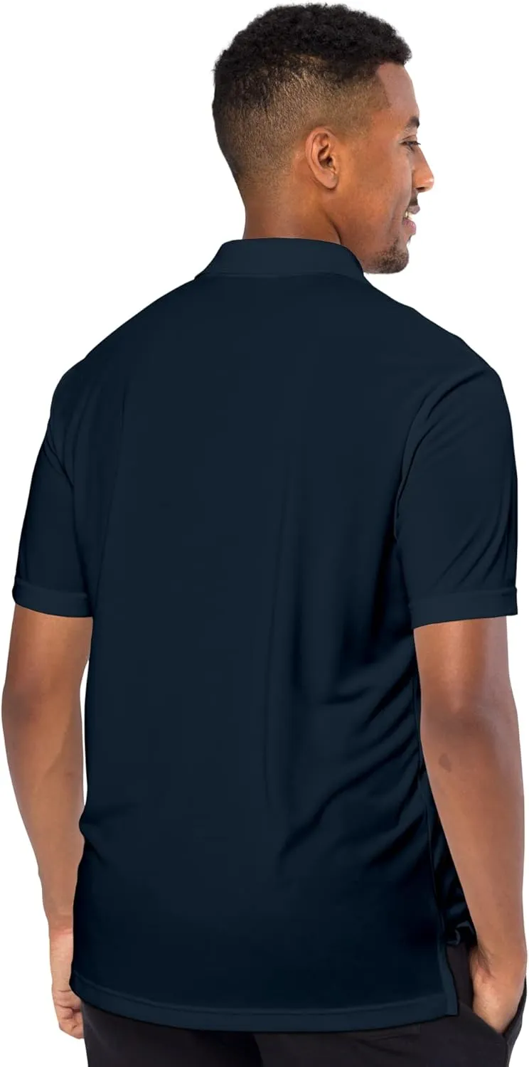 Print Your Design | Custom Personalized Polo Shirt for Men & Women, Short Sleeve Sports Golf Tennis T-Shirt