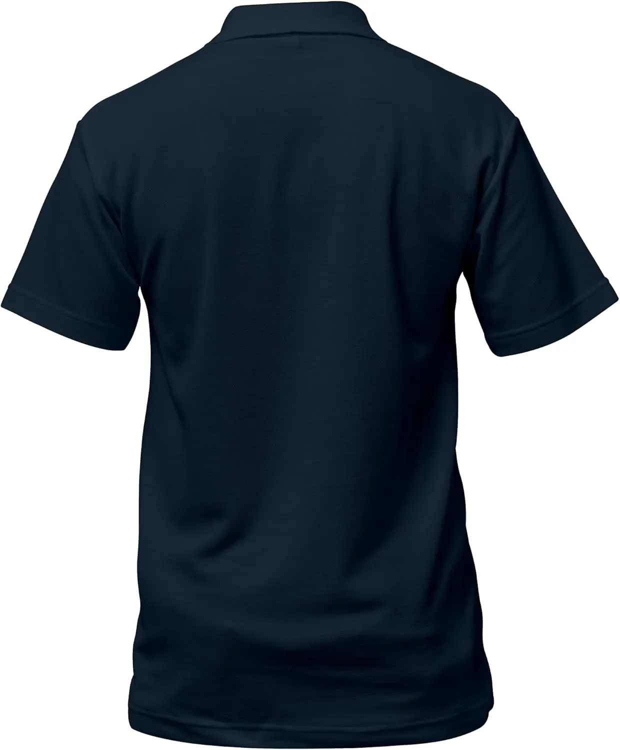 Print Your Design | Custom Personalized Polo Shirt for Men & Women, Short Sleeve Sports Golf Tennis T-Shirt