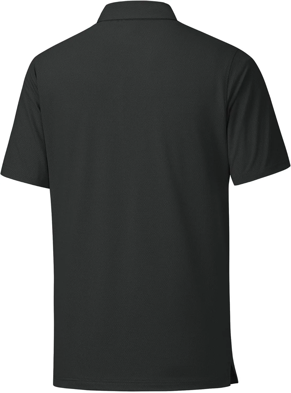 Willit Men's Golf Polo Shirts Short Sleeve Quick Dry Moisture Wicking Performance Classic Collared Casual