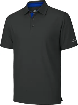 Willit Men's Golf Polo Shirts Short Sleeve Quick Dry Moisture Wicking Performance Classic Collared Casual